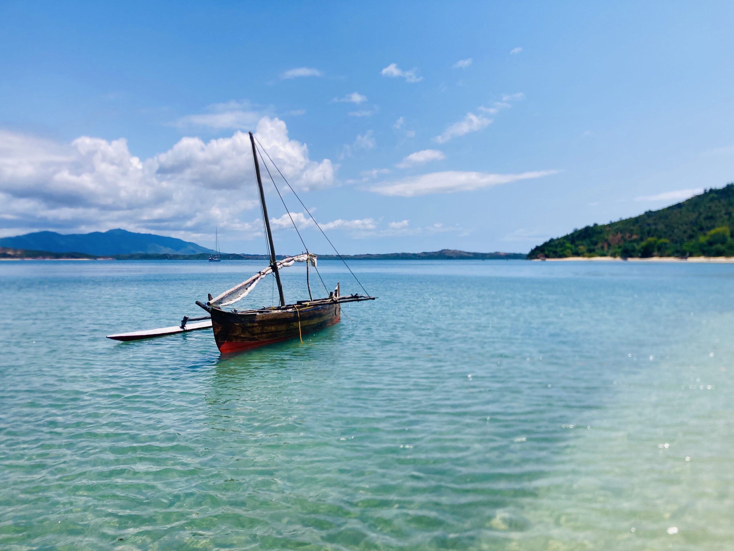 baie des russes - Nosybe - Tsarabeach