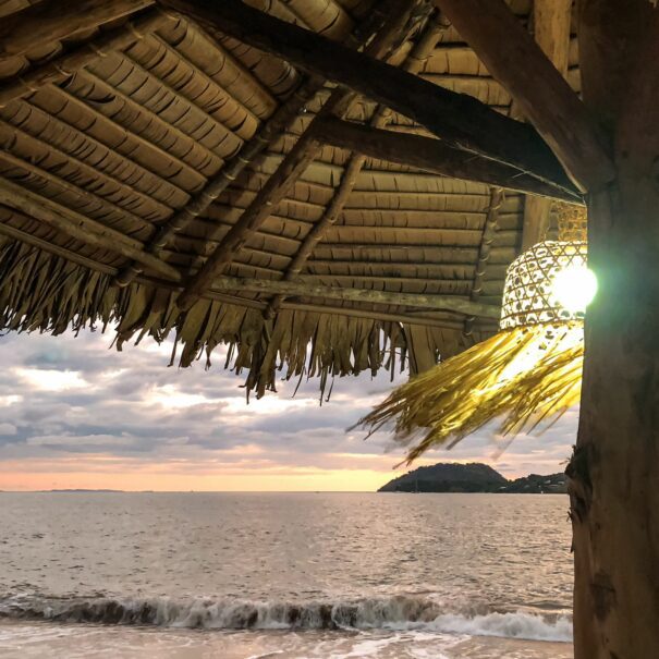 Coté Plage 1- Nosybe Tsarabeach