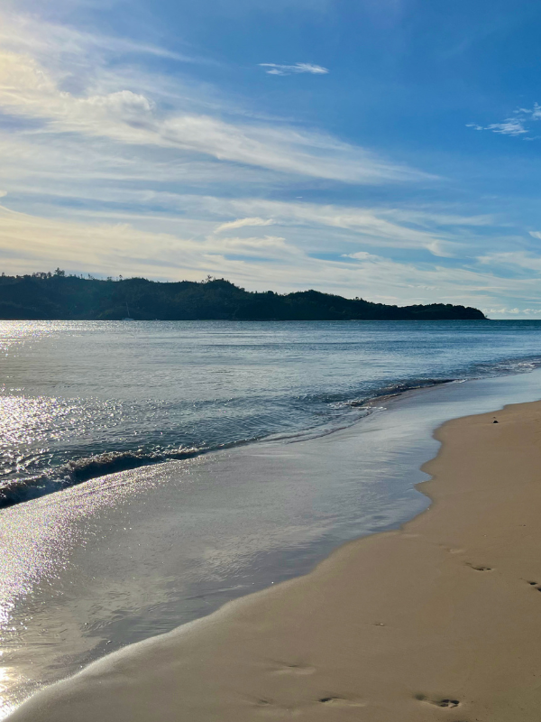 Nosy Be - Tsara Beach Lodge