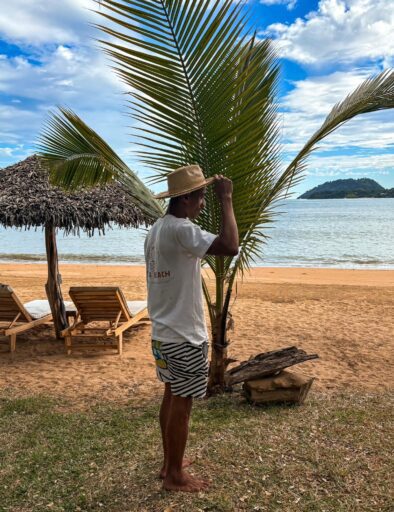 Jardinier Tsara Beach