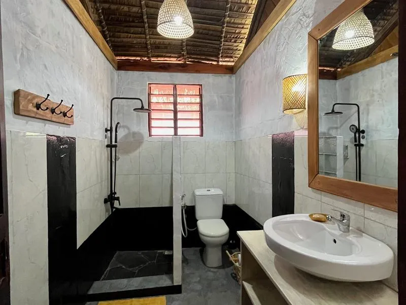 Bungalow Mavo - Salle de bain