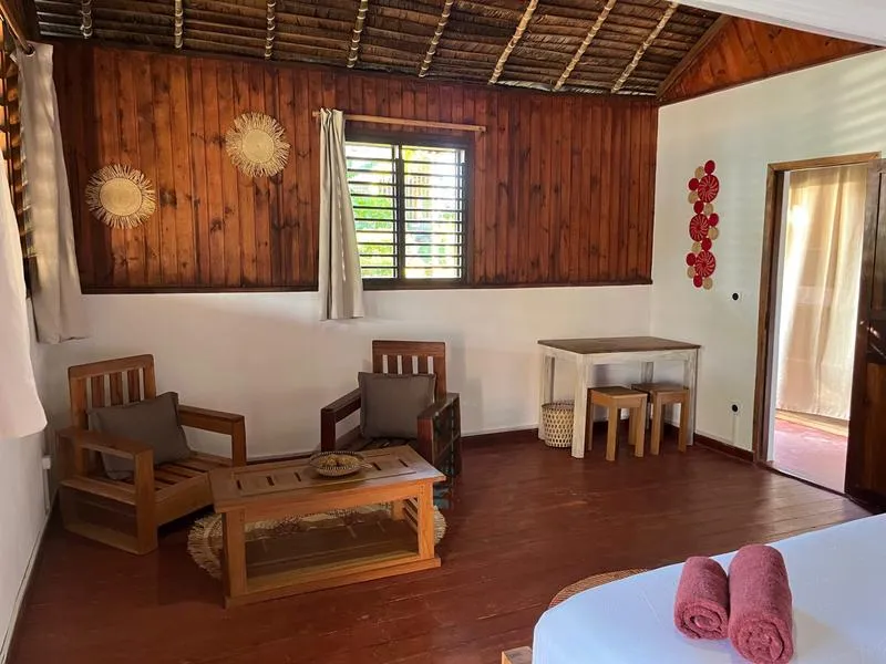 Bungalow Mena - Salon
