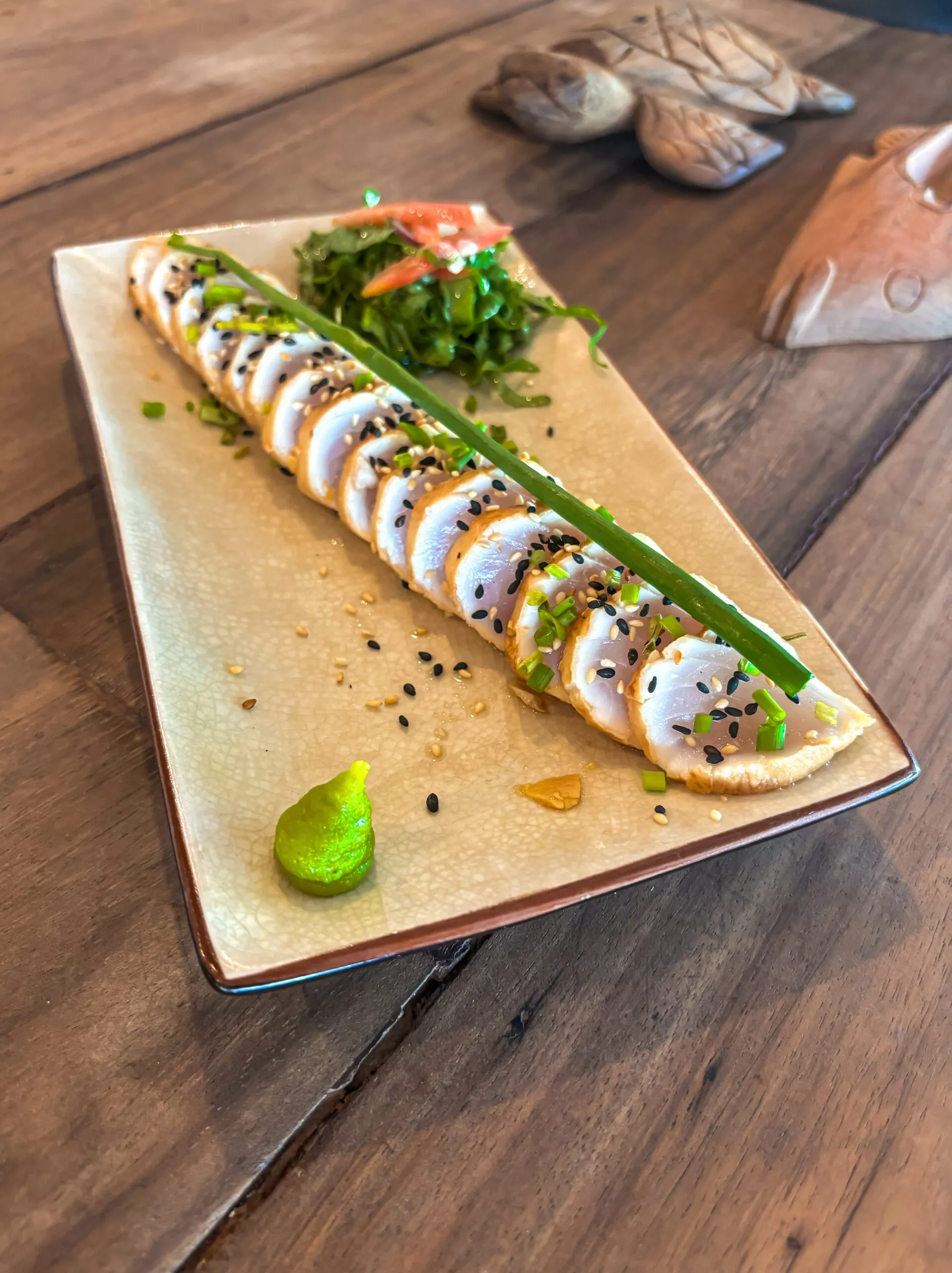 Tataki de thazard
