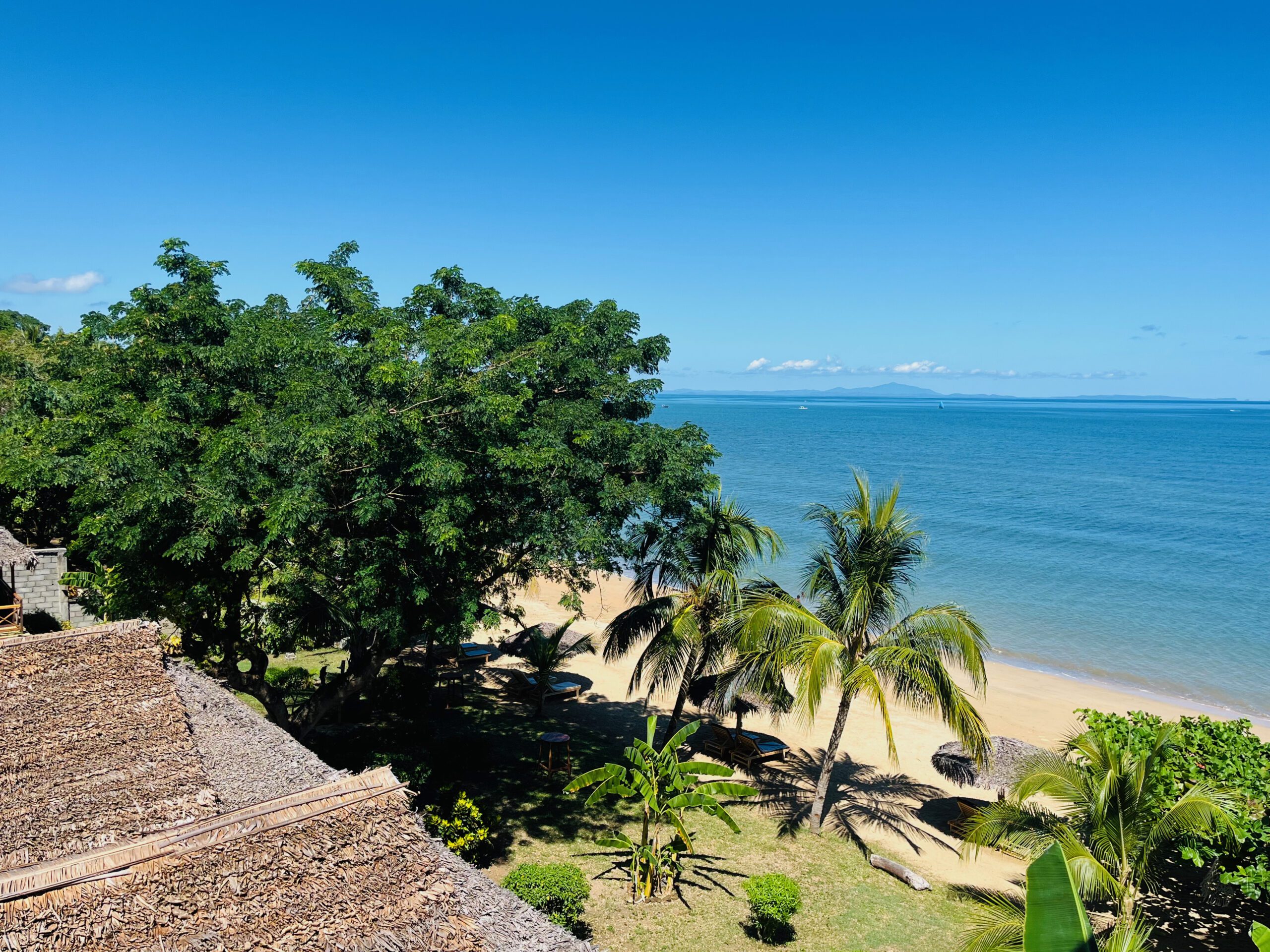 vu d'en haut 3- Tsarabeach Nosybe